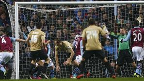 angleški ligaški pokal aston villa bradford hanson