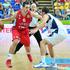 EuroBasket Mičić Pašalić Srbija Bosna in Hercegovina Podmežakla Jesenice