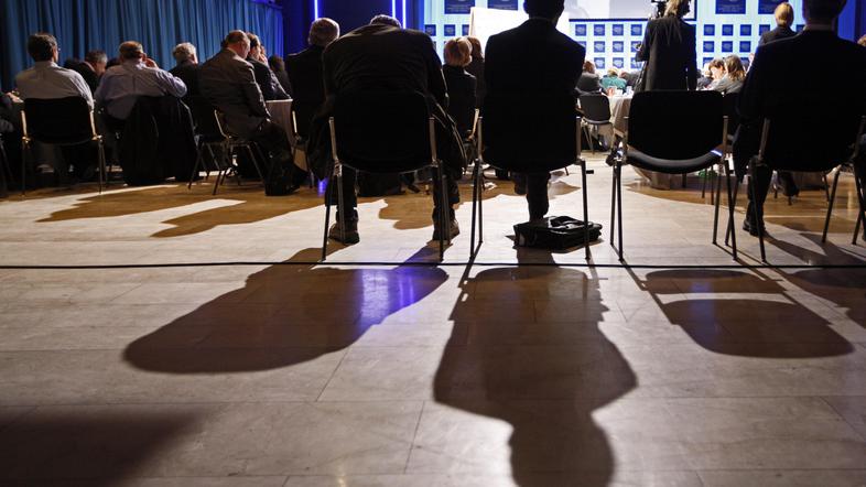 Strauss-Kahn je dodal, da boja proti podnebnim spremembam ne smemo blokirati zgo