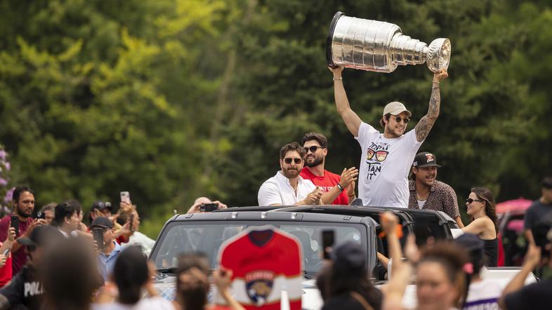 Stanleyev pokal Florida