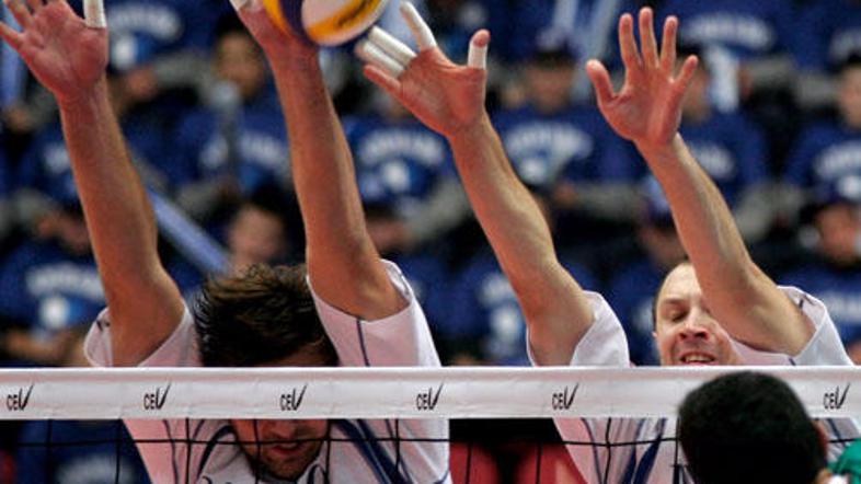 odbojka cev - cev - main