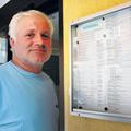“Na srečo je vsaj moja družina preskrbljena,” pravi Boro Radovanović, gradbeni d