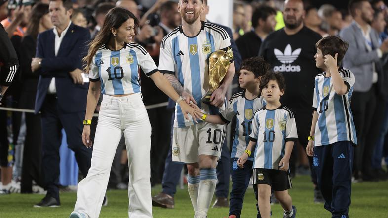 Lionel Messi Argentina