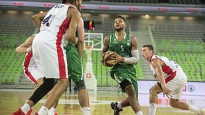Devin Oliver Union Olimpija FMP Beograd
