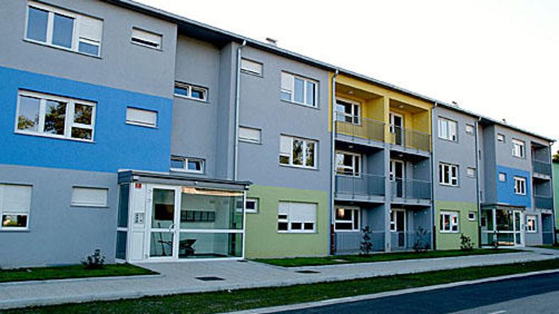 Mlade družine bodo subvencije prejemale največ osem let.