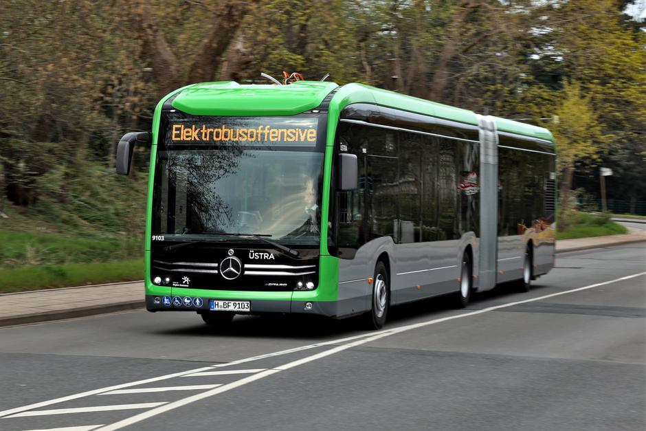 električni hranilnik, izrabljene baterije | Avtor: Mercedes-Benz