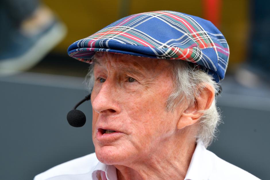 jackie stewart | Avtor: Epa