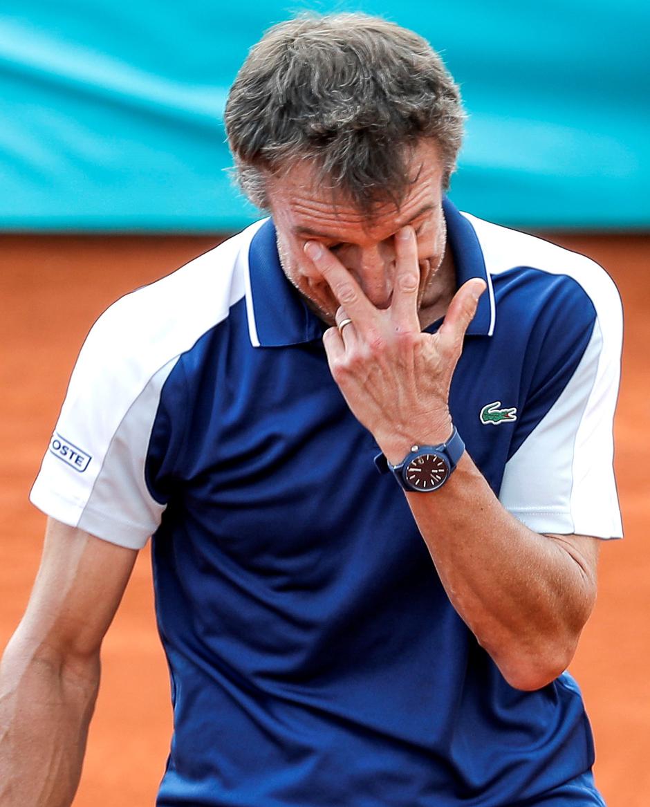 wilander | Avtor: Epa