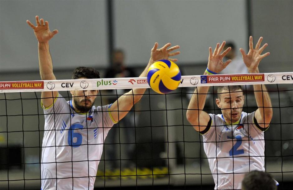 Alen Pajenk | Avtor: CEV