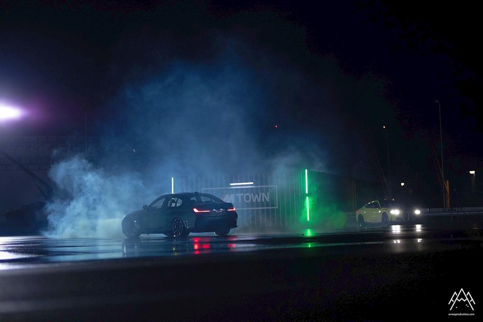 BMW M3 in M4 | Avtor: BMW