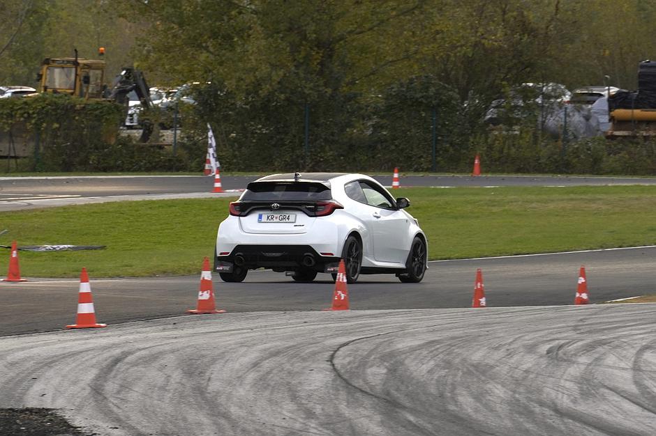 toyota GR yaris, raceland | Avtor: Matija_Janežič