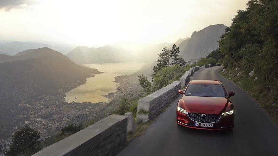 Mazda6 | Avtor: Mazda
