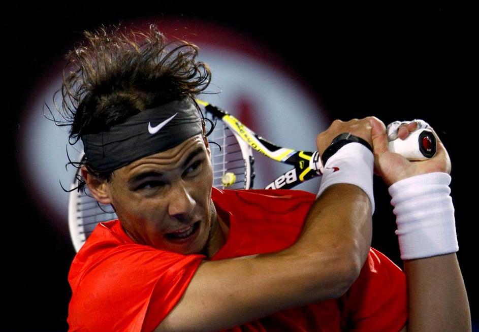 Rafael Nadal