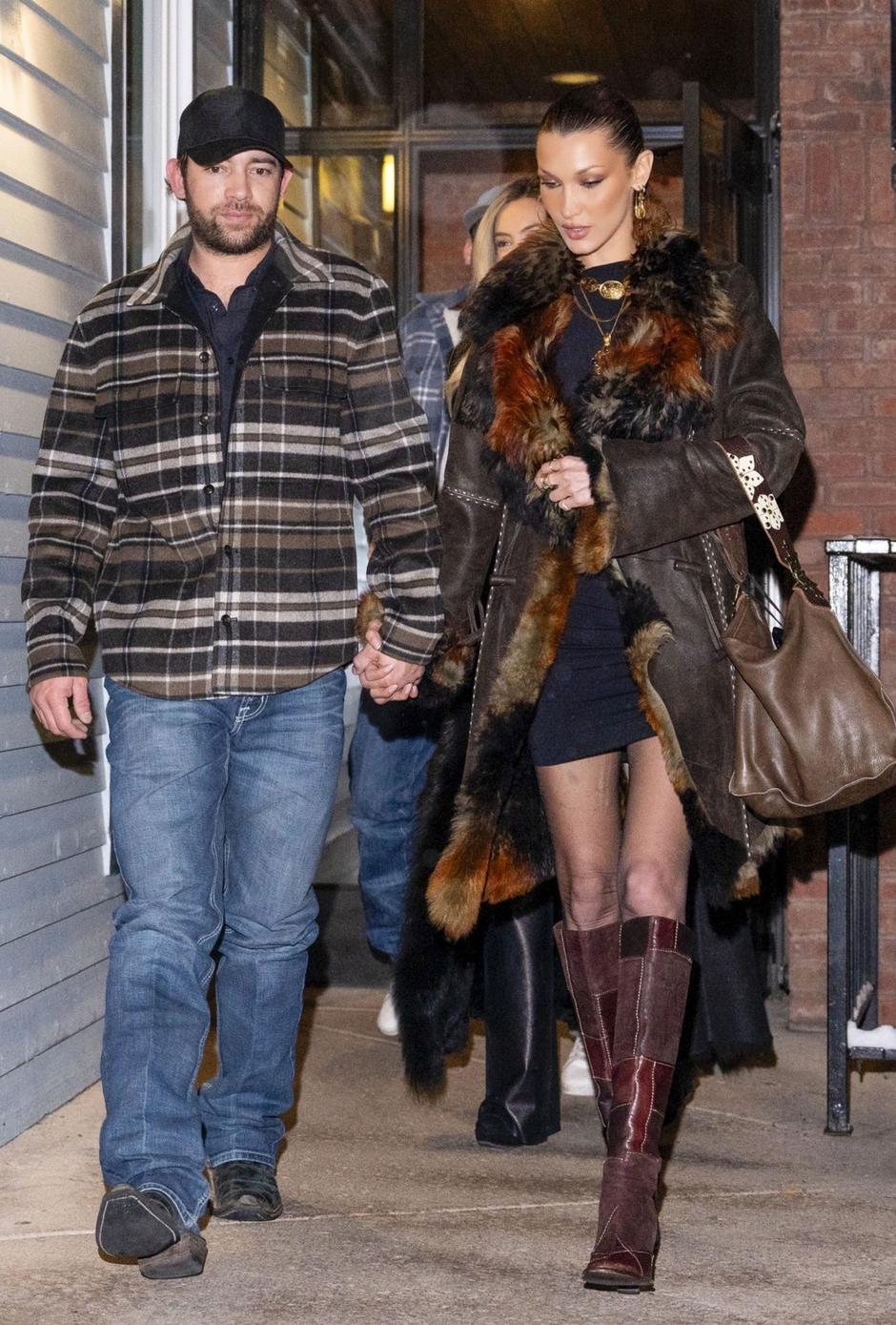 bella hadid, Adan Banuelos | Avtor: Profimedia