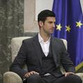 Novak Đoković Aleksandar Vučić