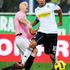 Cesena : Palermo 1:2