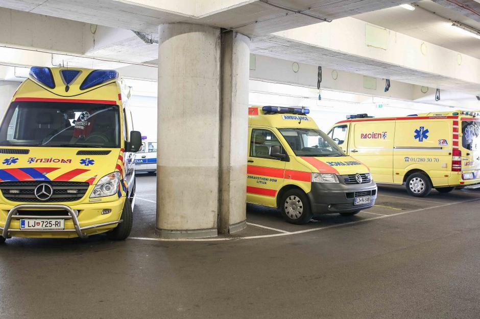 urgenca | Avtor: Saša Despot