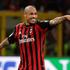 AC Milan Inter Milano Serie A Italija liga prvenstvo derbi De Jong prst