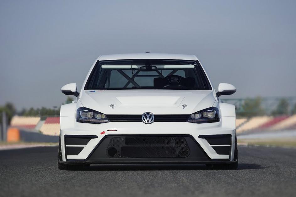 VW golf R