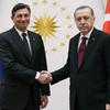 Pahor in Erdogan