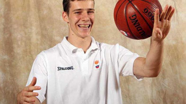 Član Phoenix Sunsev Goran Dragič je potrdil nastop na EP 2009 na Poljskem.