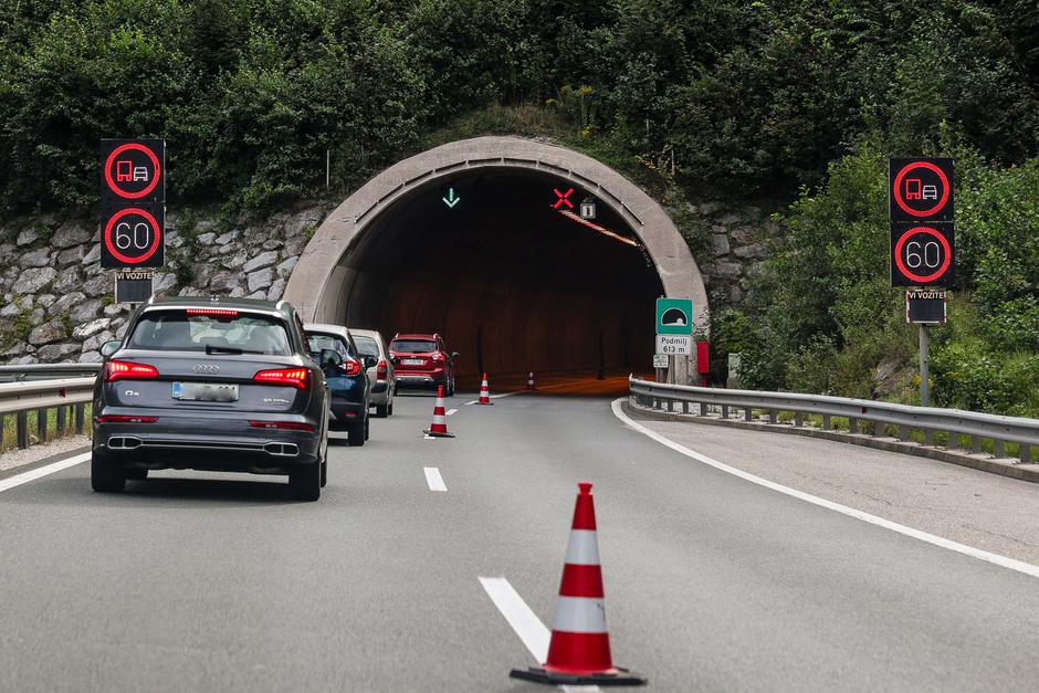 avtocesta promet | Avtor: Saša Despot