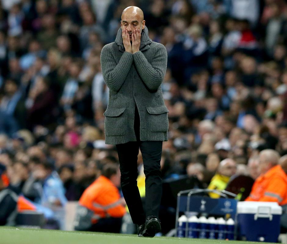 pep guardiola | Avtor: Epa