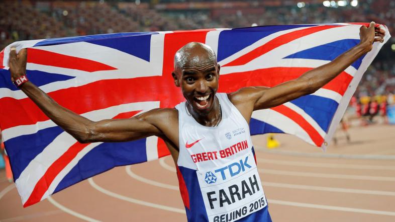 mo farah
