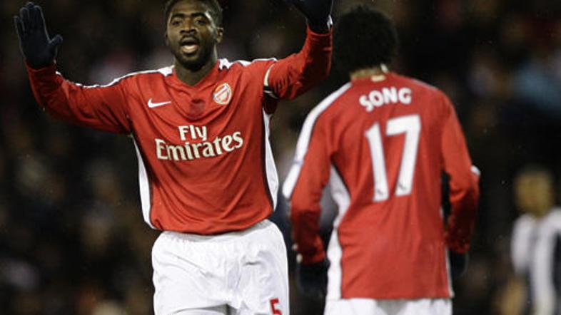 Kolo Touré bo kmalu postal novi branilec Manchester Cityja. Sinjemodri pa se (še