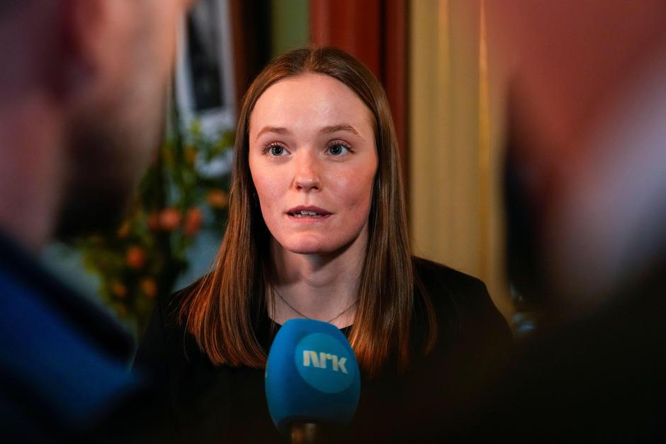 Eirin Maria Kvandal | Avtor: Profimedia