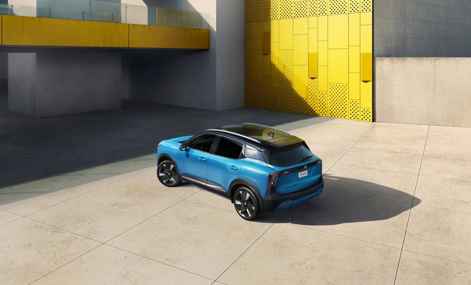 nissan kicks | Avtor: Nissan