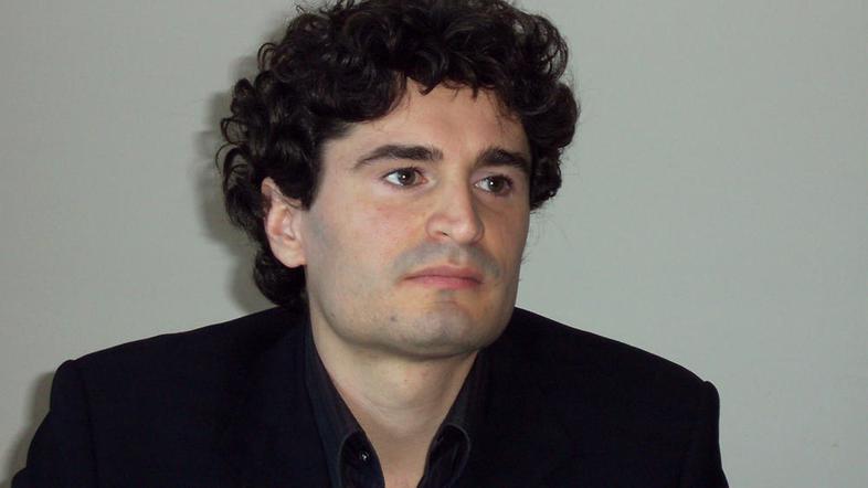 Martin Muženič, predstavnik civilne iniciative, še čaka, da bo izbris zabeležen 