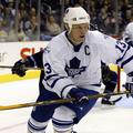 Mats Sundin je za Maple Leafse igral od leta 1994, zdaj bo zaigral za Canuckse.