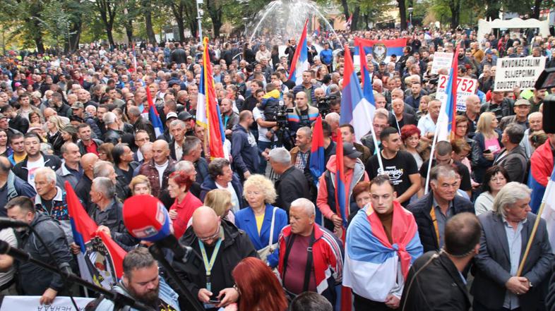 Banjaluka protesti