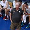 Maljković Slovenija Ukrajina EuroBasket Domžale