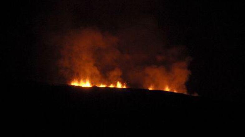 Zaradi vulkana so morali evakuirati 8000 ljudi.