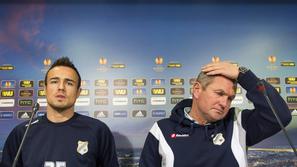 Zoran Kvrzić Matjaž Kek Rijeka