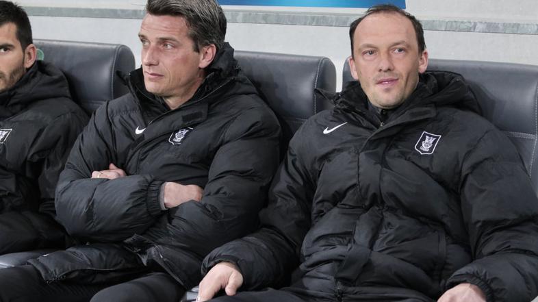 Mile Aćimović, Darko Karapetrović