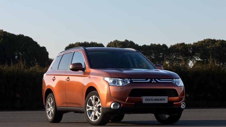 Mitsubishi outlander