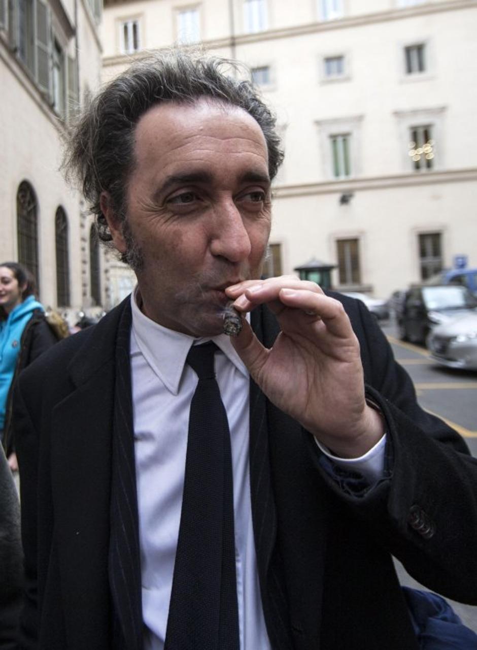 paolo sorrentino | Avtor: EPA