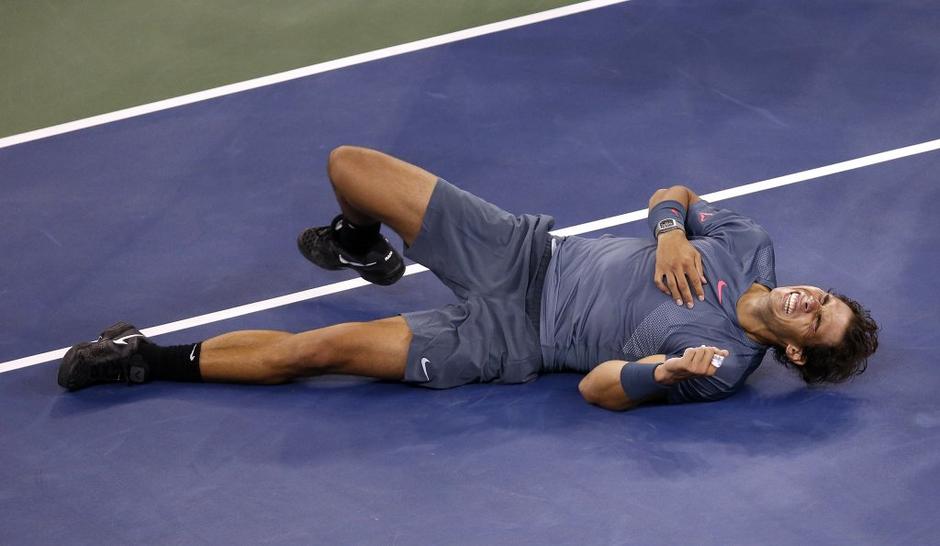 rafael nadal | Avtor: EPA