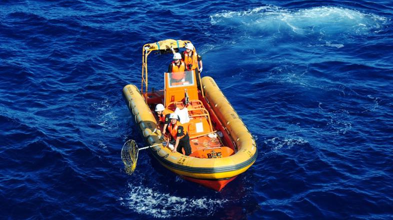 letalo MH370 iskanje