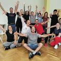 Udeleženci 3. skupine PONI Gorenjska