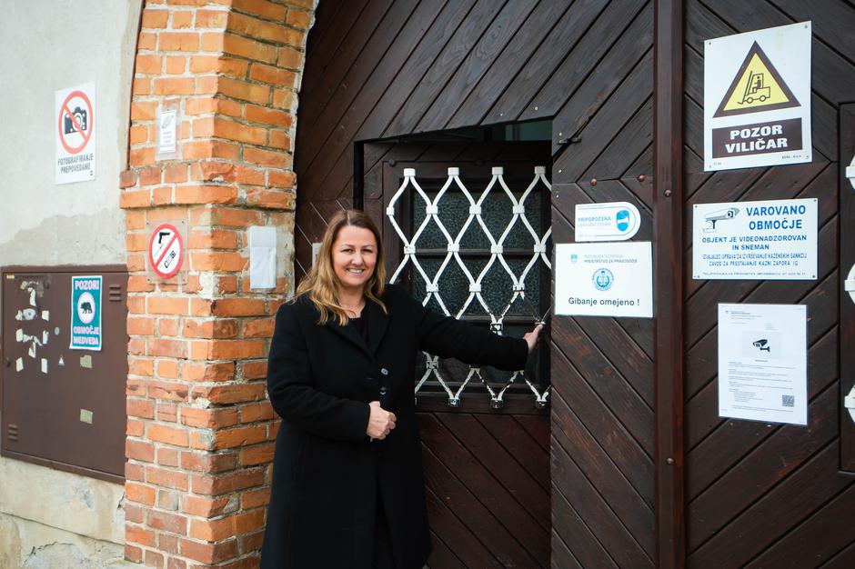 ženski zapor | Avtor: Anže Petkovšek