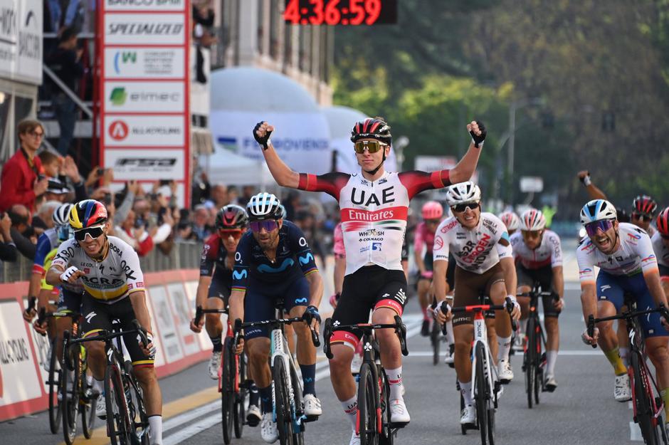 Tadej Pogačar | Avtor: Profimedia