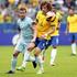 Luiz Cabaye Brazilija Francija prijateljska tekma Belo Horizonte Gremio Arena