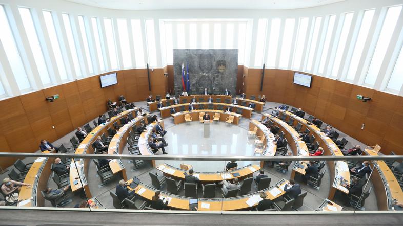 izredna seja državni zbor