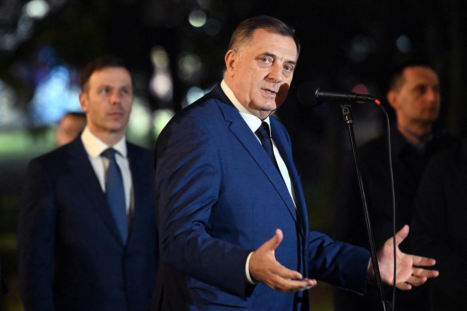 Milorad Dodik | Avtor: Profimedia
