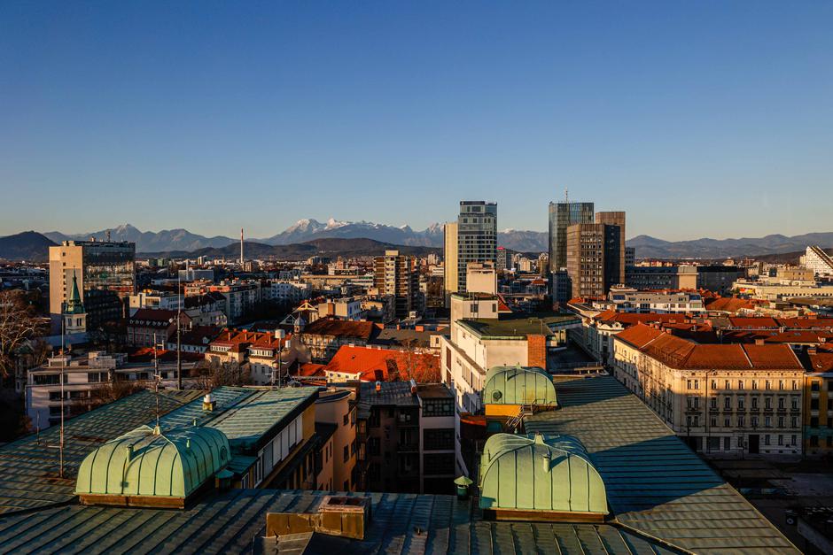 Ljubljana, mesto | Avtor: Saša Despot