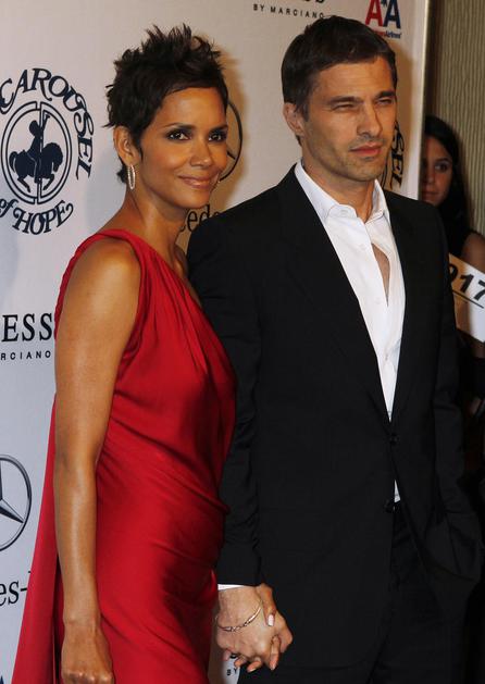 Halle Berry Olivier Martinez